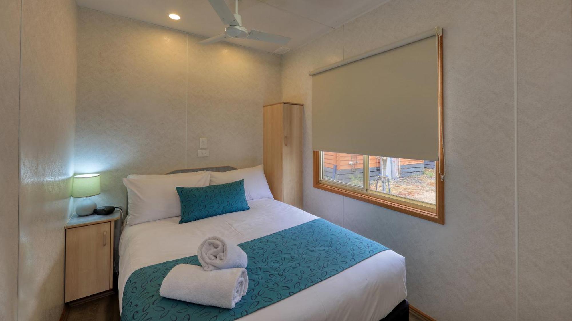 Yarrawonga Riverlands Tourist Park Rom bilde